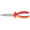 200MM KNIPEX LONG NOSE PLIERS FULLY INSULATED
